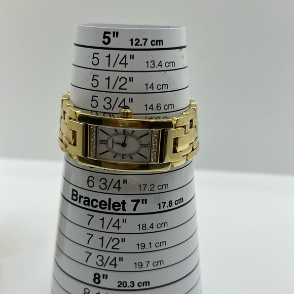 Audemars Piguet Promesse Lady 18K Gold - Picture 5 of 9